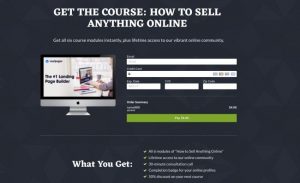 Clickfunnels Course Opt-In Apple